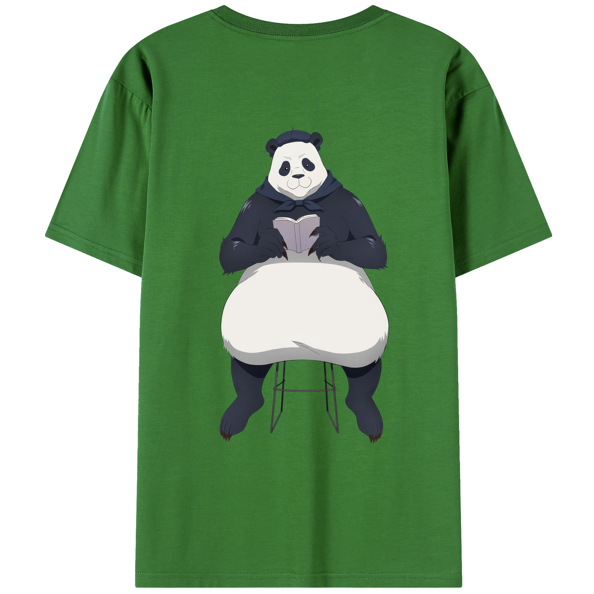（画像用） 呪術廻戦 Jujutsu Kaisen レディース半袖Tシャツ(バックプリント)